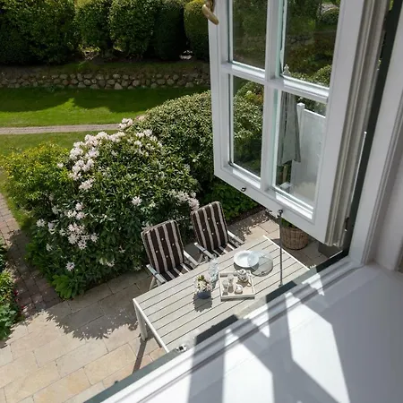 Ferien Domizil Gurtstig 25 - Stutenhof 13 Apartment Keitum